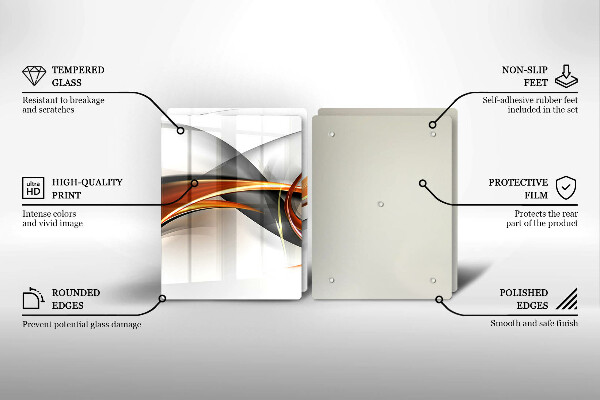 Kokkärlskydd Moderna former