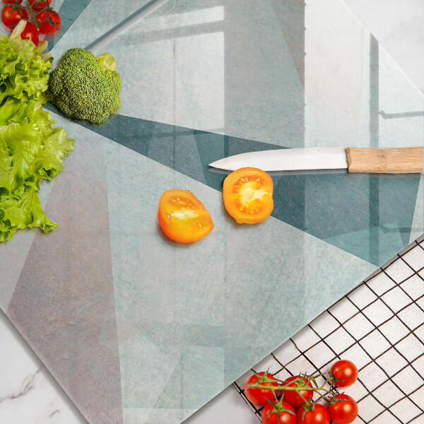 Kokkärlskydd Skarp abstraktion