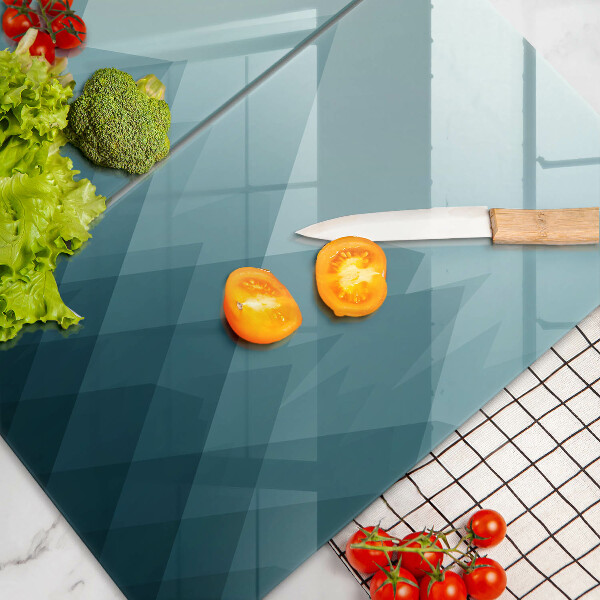 Kokkärlskydd Abstrakta berg