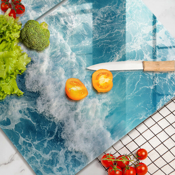 Kokkärlskydd Vatten havsvågor