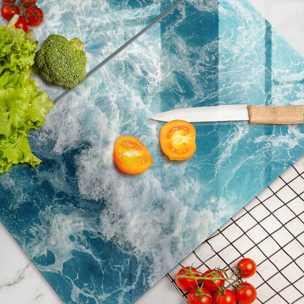 Kokkärlskydd Vatten havsvågor