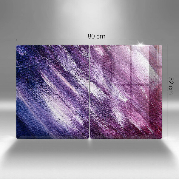 Kokkärlskydd Måla abstraktion