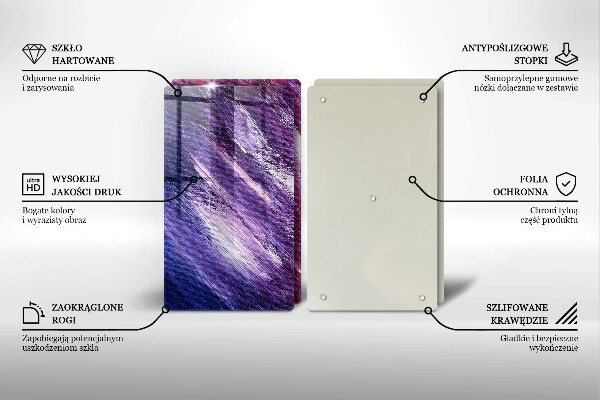 Kokkärlskydd Måla abstraktion