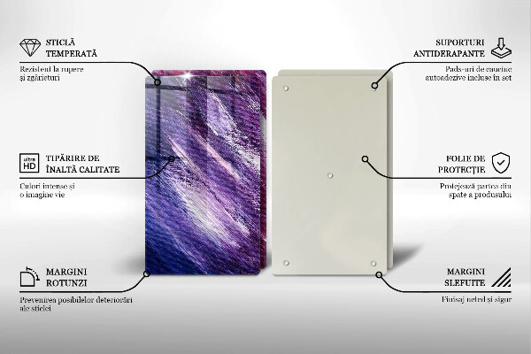 Kokkärlskydd Måla abstraktion