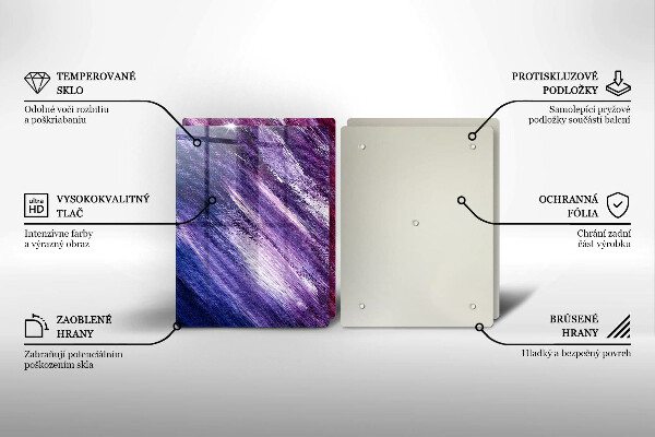 Kokkärlskydd Måla abstraktion