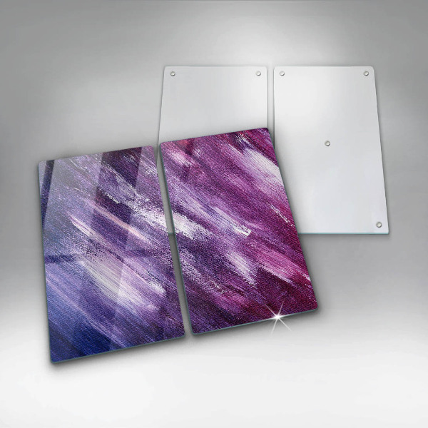 Kokkärlskydd Måla abstraktion