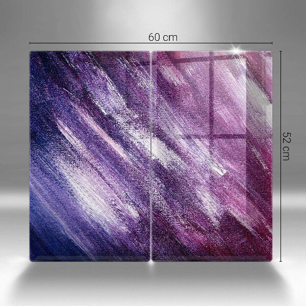 Kokkärlskydd Måla abstraktion