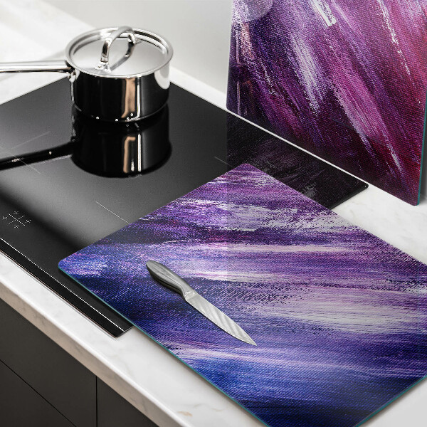 Kokkärlskydd Måla abstraktion