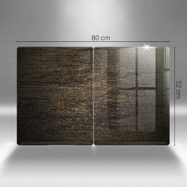 Kokkärlskydd Trästruktur bark