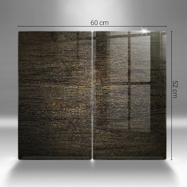 Kokkärlskydd Trästruktur bark