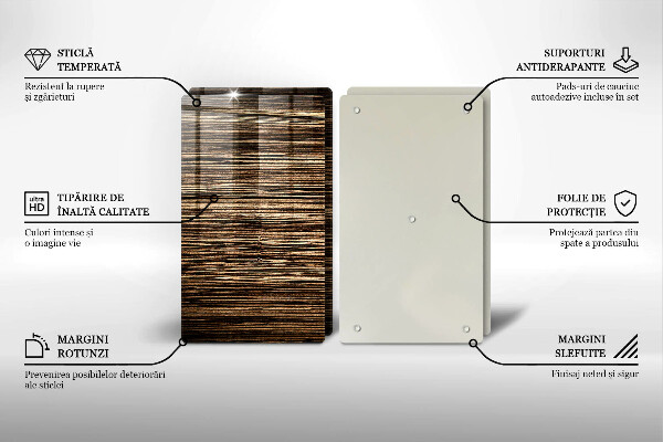 Kokkärlskydd Trästruktur