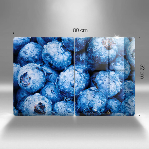 Kokkärlskydd Saftiga blåbär