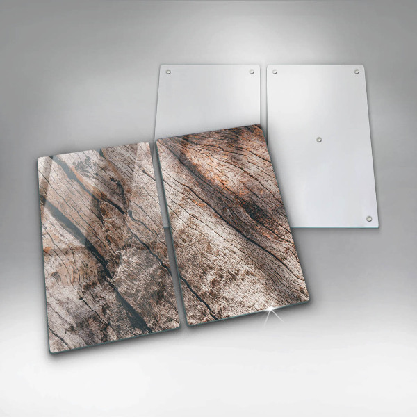 Kokkärlskydd Trästruktur