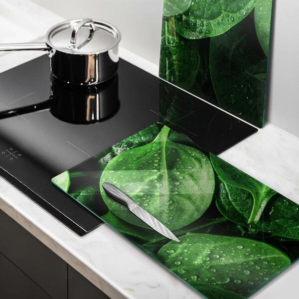 Kokkärlskydd Basilikablad