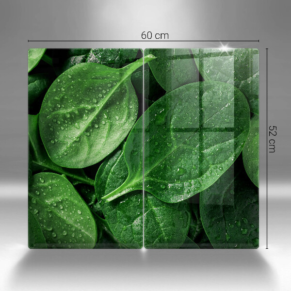 Kokkärlskydd Basilikablad