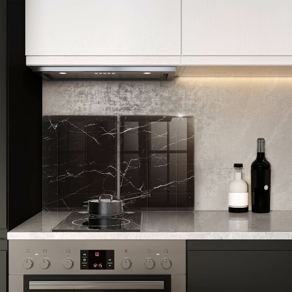 Kokkärlskydd Marmorplattor