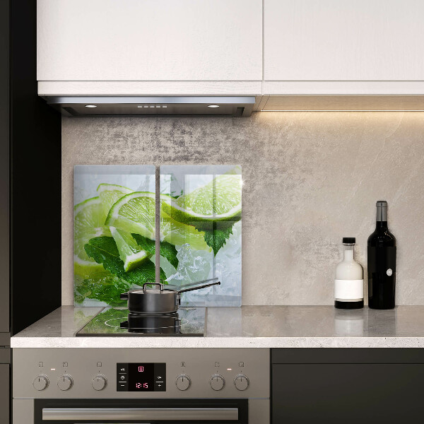 Kokkärlskydd Lime mynta och is