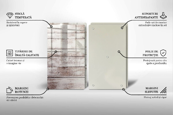 Kokkärlskydd Gamla träskivor