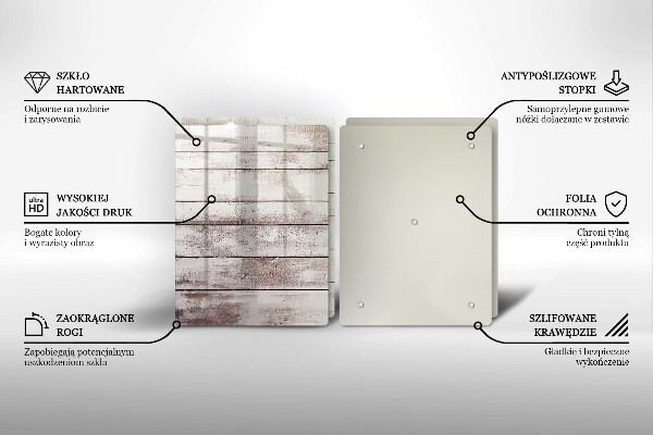 Kokkärlskydd Gamla träskivor