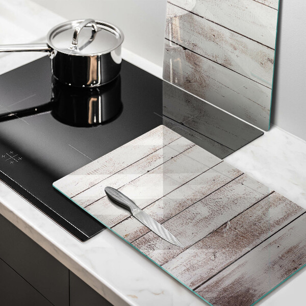 Kokkärlskydd Gamla träskivor