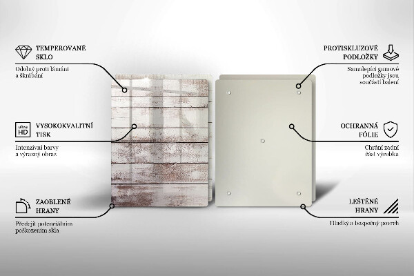 Kokkärlskydd Gamla träskivor