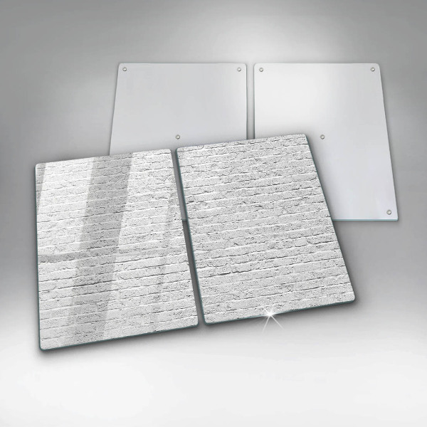 Kokkärlskydd Vägg tegelvägg