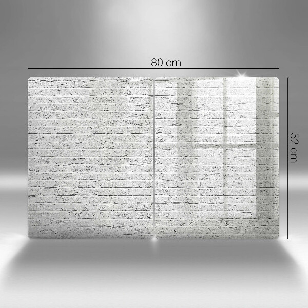 Kokkärlskydd Vägg tegelvägg