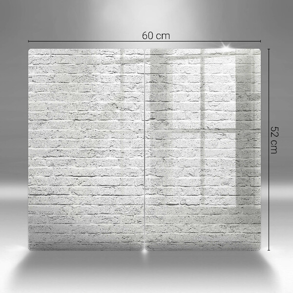 Kokkärlskydd Vägg tegelvägg