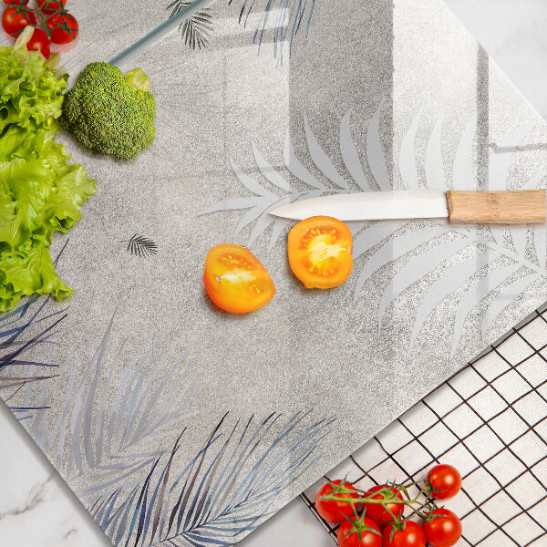 Skydd för spis Subtila blad