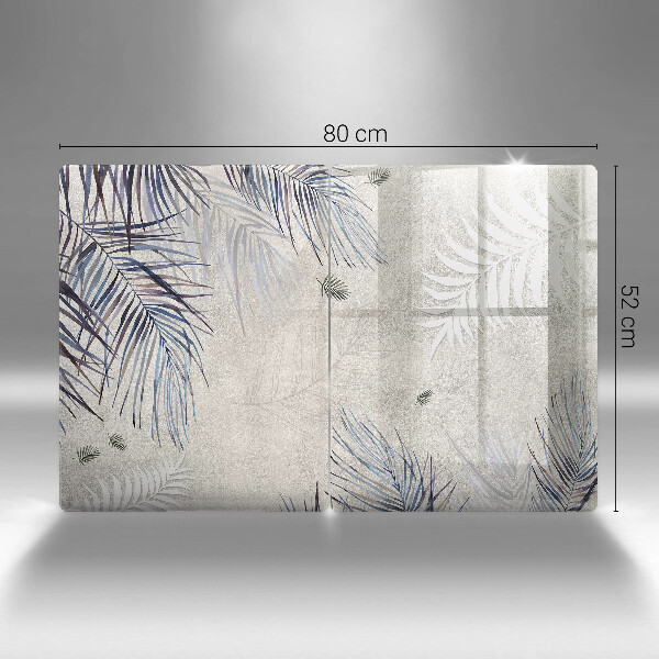 Skydd för spis Subtila blad