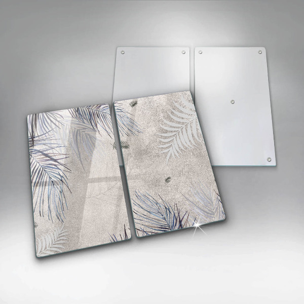 Skydd för spis Subtila blad