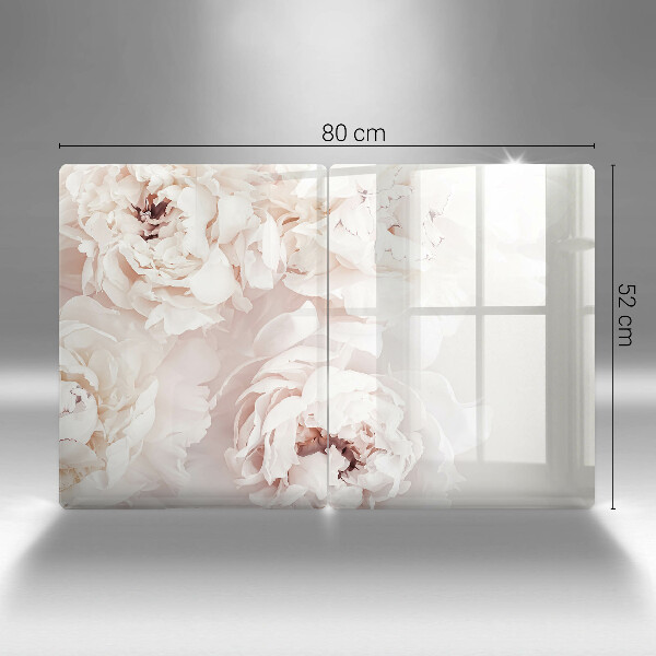 Kokkärlskydd Pastellpioner