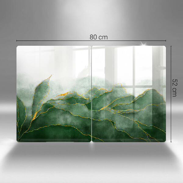 Kokkärlskydd Abstrakt natur