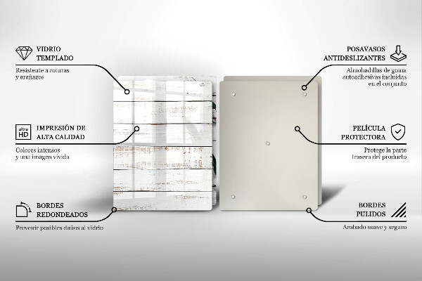Kokkärlskydd Gamla brädor och löv