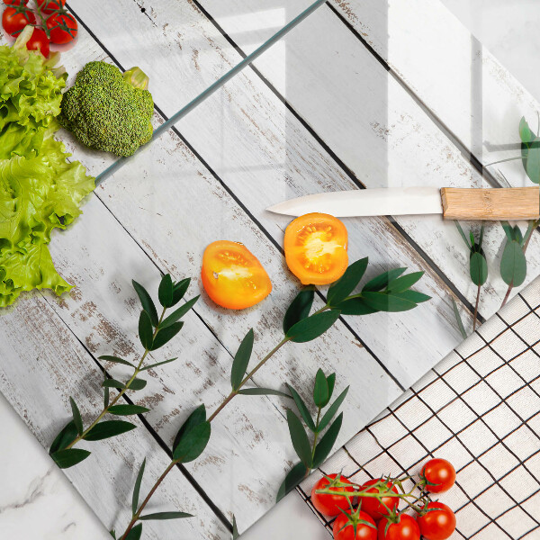 Kokkärlskydd Gamla brädor och löv