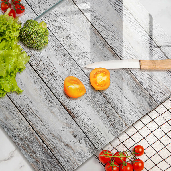 Kokkärlskydd Ljusa träskivor