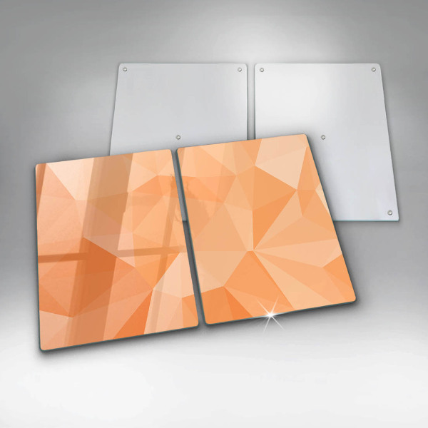 Kokkärlskydd Geometrisk bakgrund