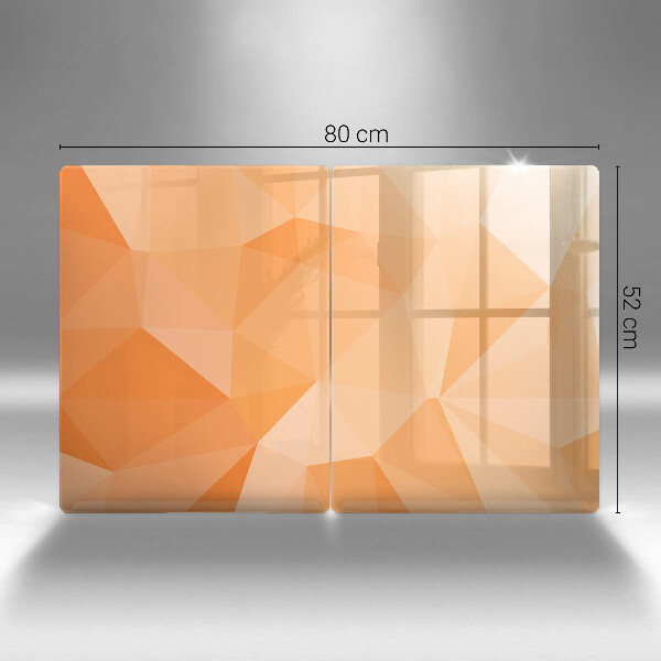 Kokkärlskydd Geometrisk bakgrund