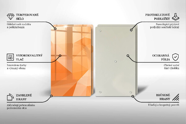 Kokkärlskydd Geometrisk bakgrund