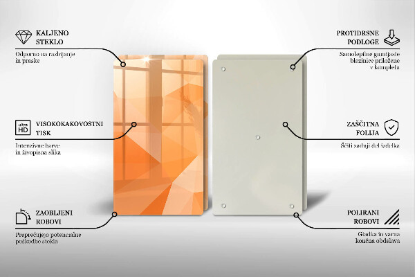 Kokkärlskydd Geometrisk bakgrund