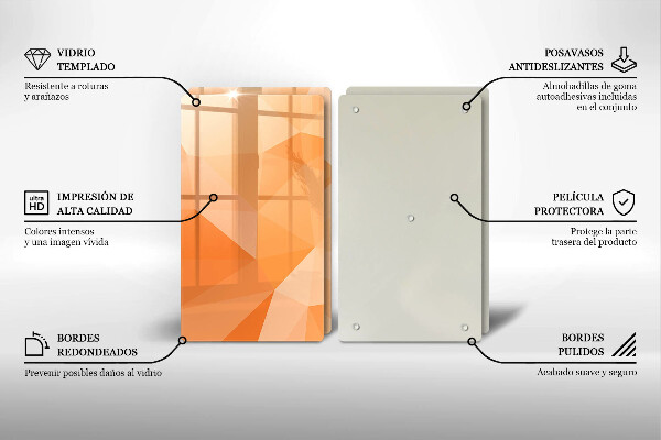 Kokkärlskydd Geometrisk bakgrund