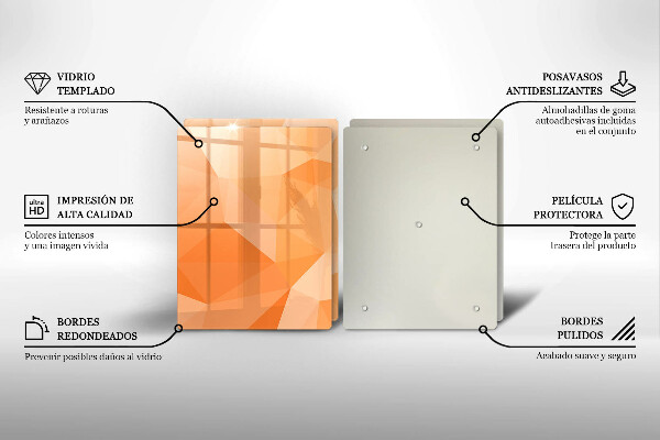 Kokkärlskydd Geometrisk bakgrund