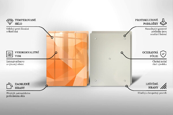 Kokkärlskydd Geometrisk bakgrund