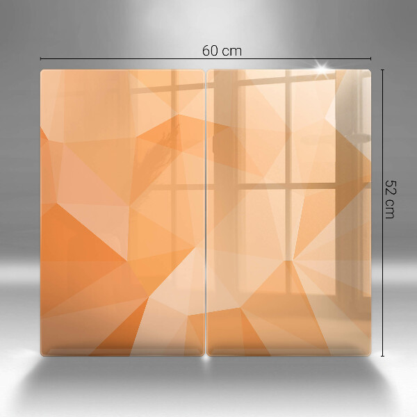 Kokkärlskydd Geometrisk bakgrund