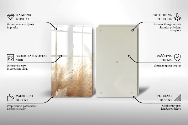 Kokkärlskydd Pampas gräs