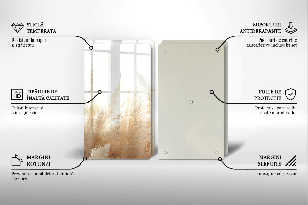 Kokkärlskydd Pampas gräs