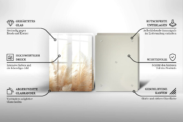 Kokkärlskydd Pampas gräs