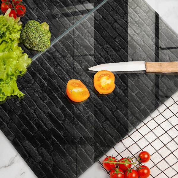 Kokkärlskydd Tegelvägg