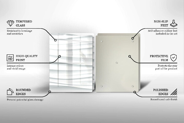 Kokkärlskydd Modern struktur