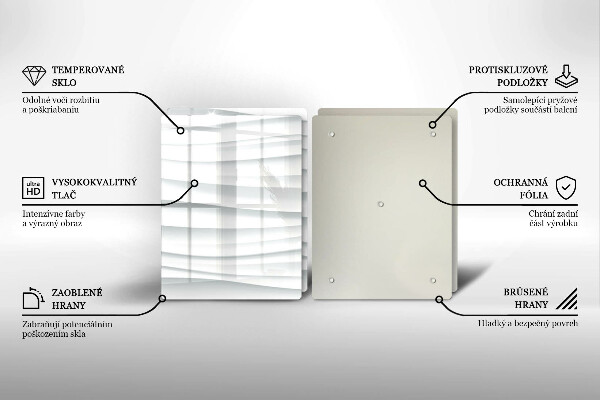 Kokkärlskydd Modern struktur